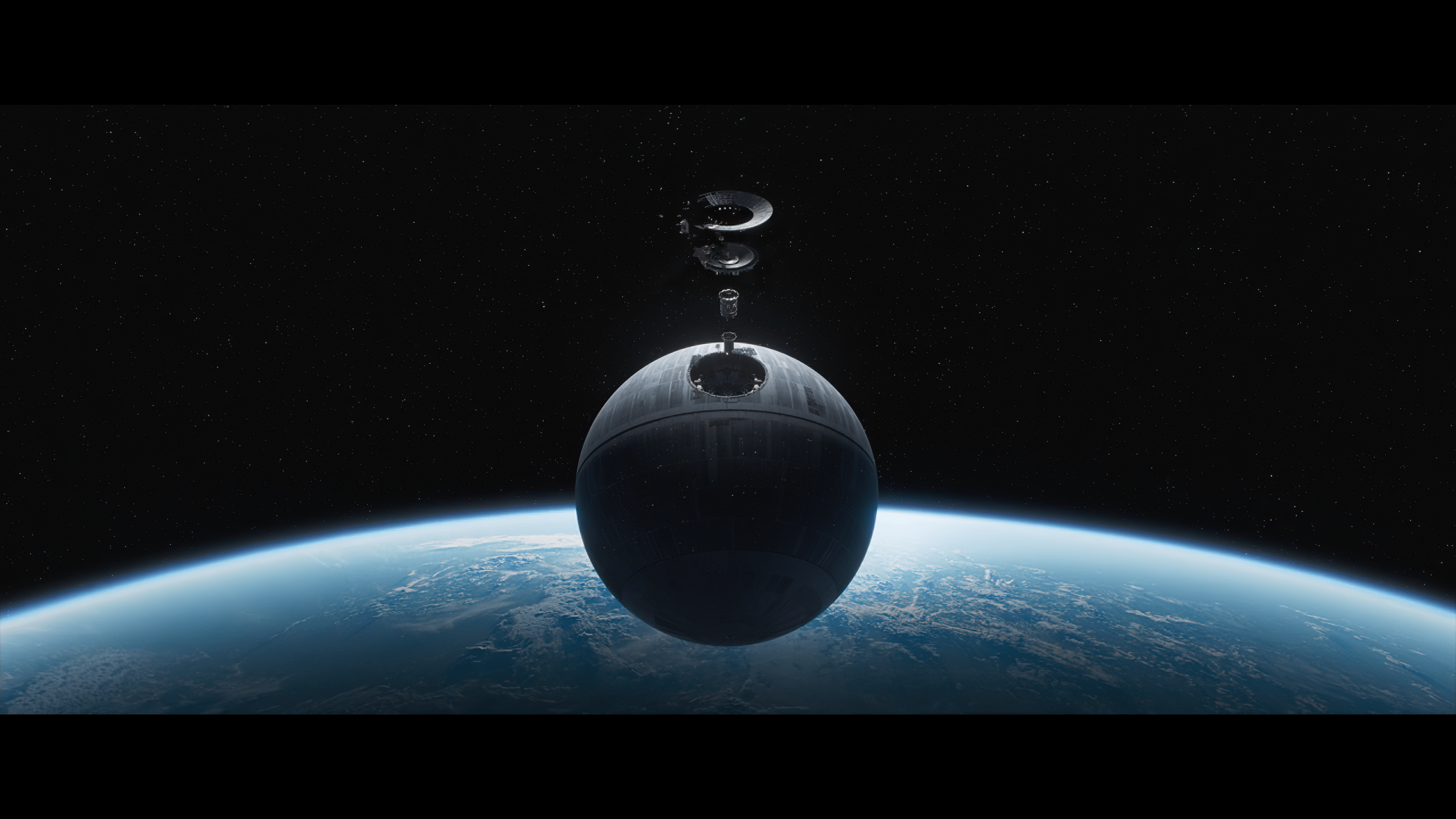 3840x2160 AI Upscaled Andor Wallpaper