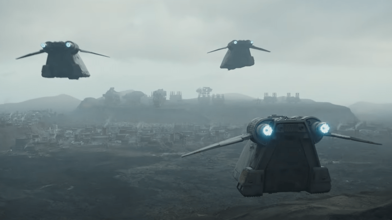 1280x720 Andor Is the First Star Wars Show for Disney That 'Doesn't Lean' on StageCraft