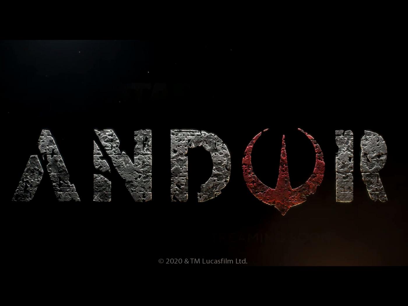 Andor Wallpapers - Top Free Andor Backgrounds - WallpaperAccess