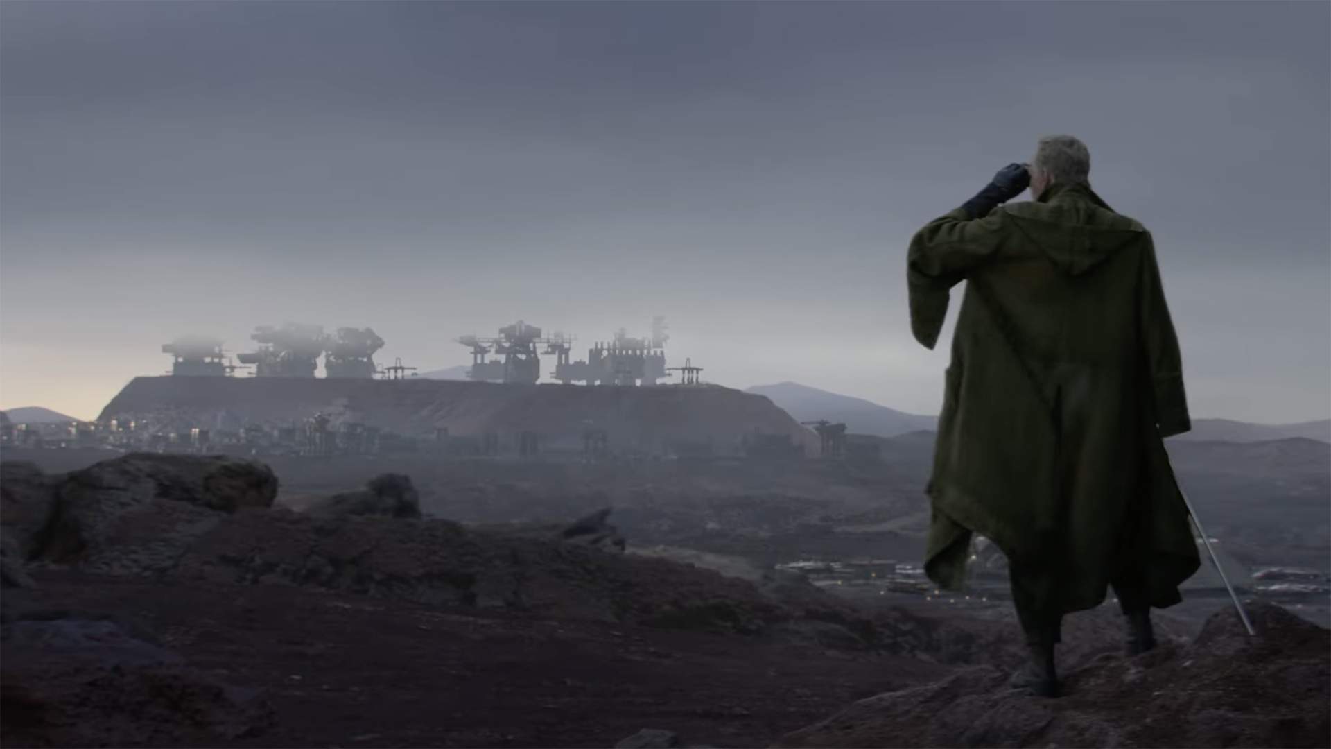 Andor Wallpapers - Top Free Andor Backgrounds - WallpaperAccess