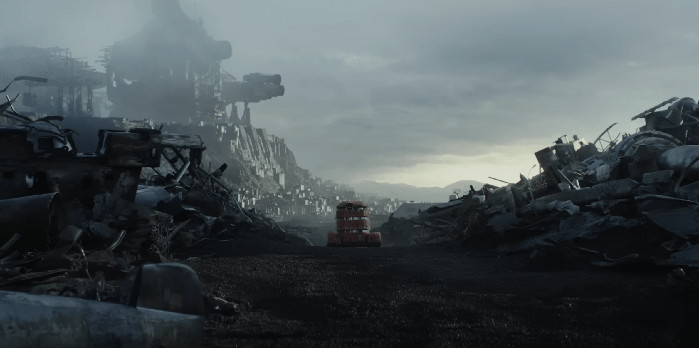 2380x1184 New 'Andor' Featurette Focuses On New Droid B2 EMO Wars News Net