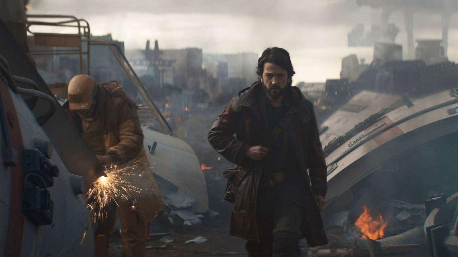 Andor Wallpapers - Top Free Andor Backgrounds - WallpaperAccess