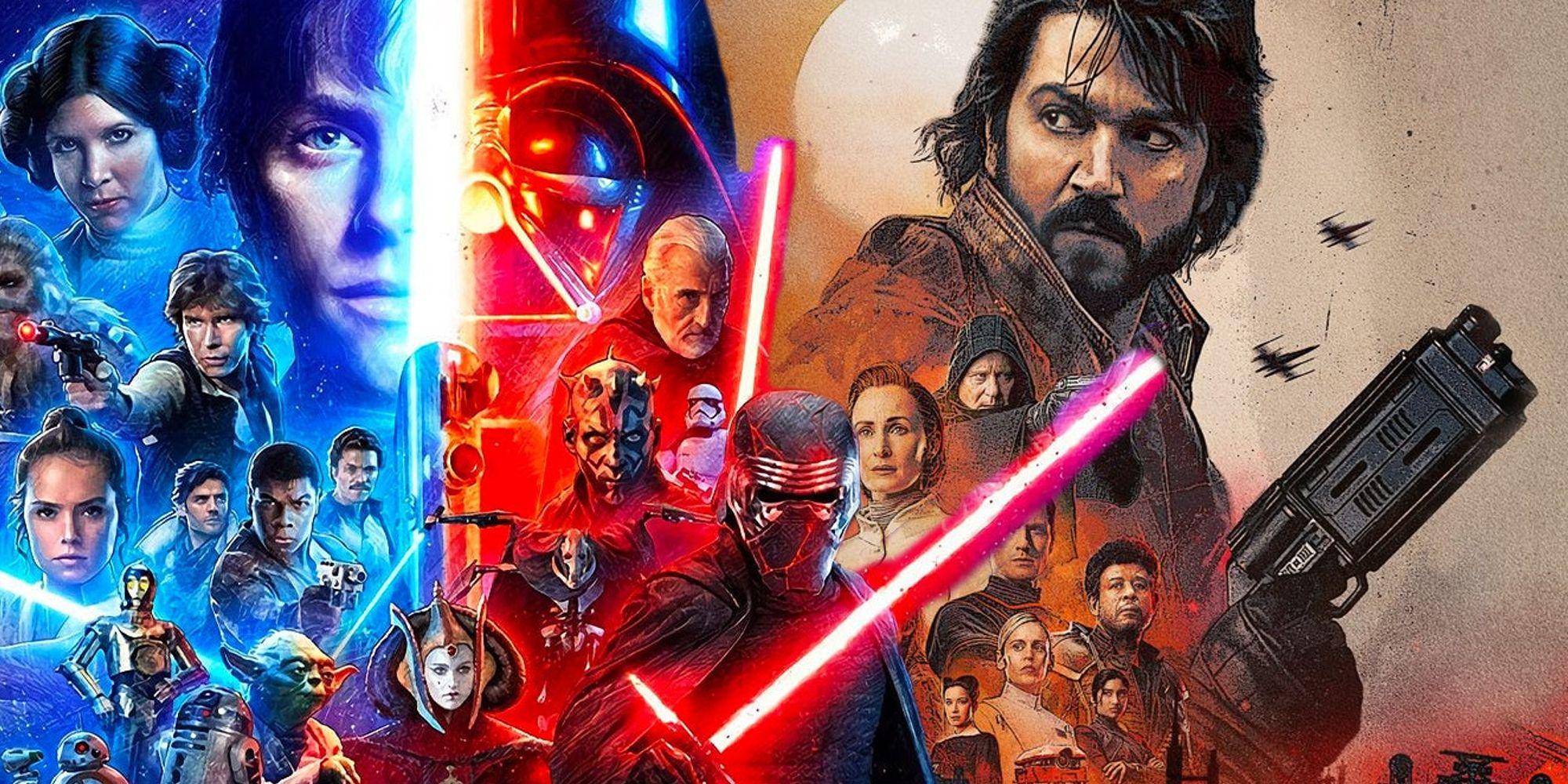 2000x1000 Andor Is What You Wanted From Star Wars, So Why Aren't You Watching?!