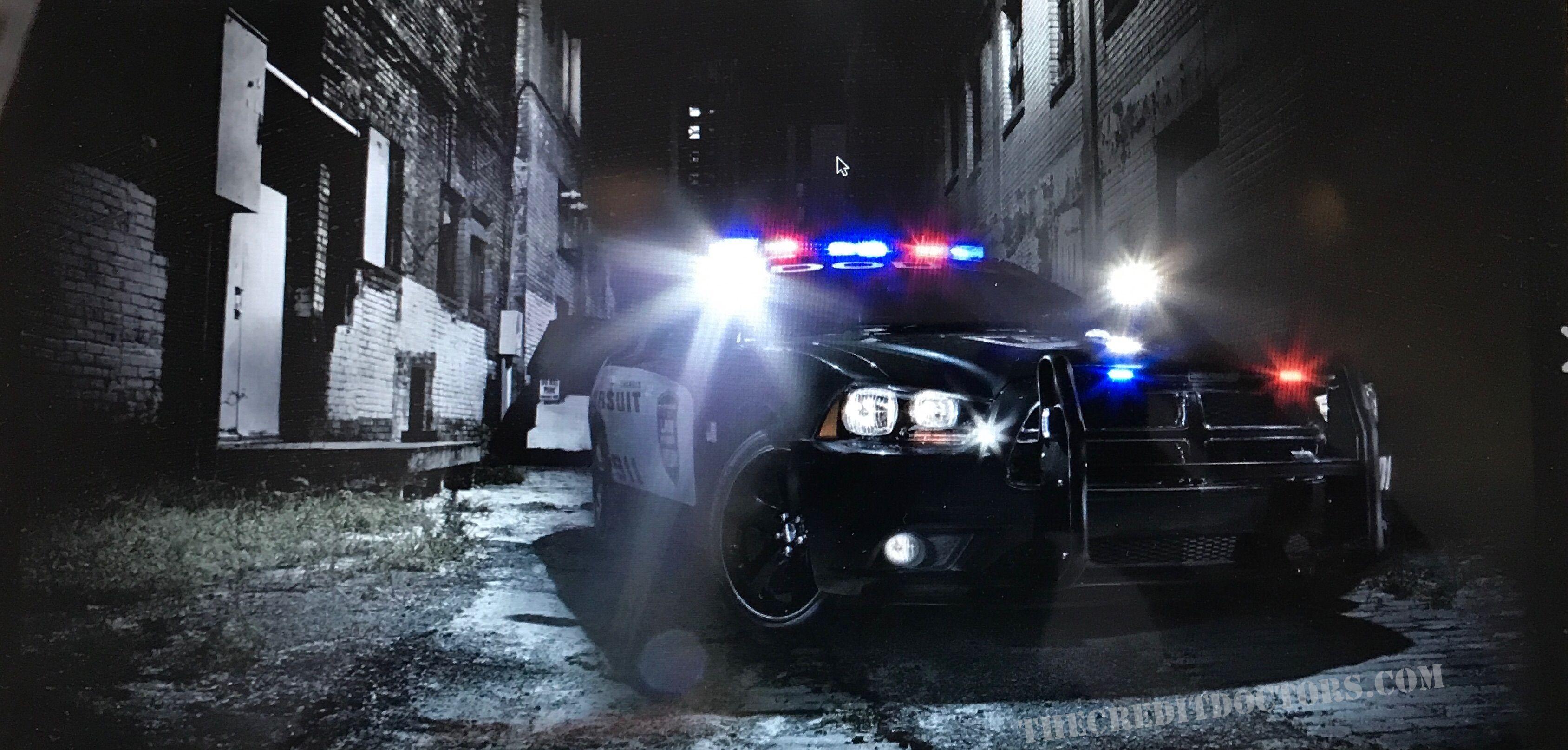 Police Lights Wallpapers - Top Free Police Lights Backgrounds