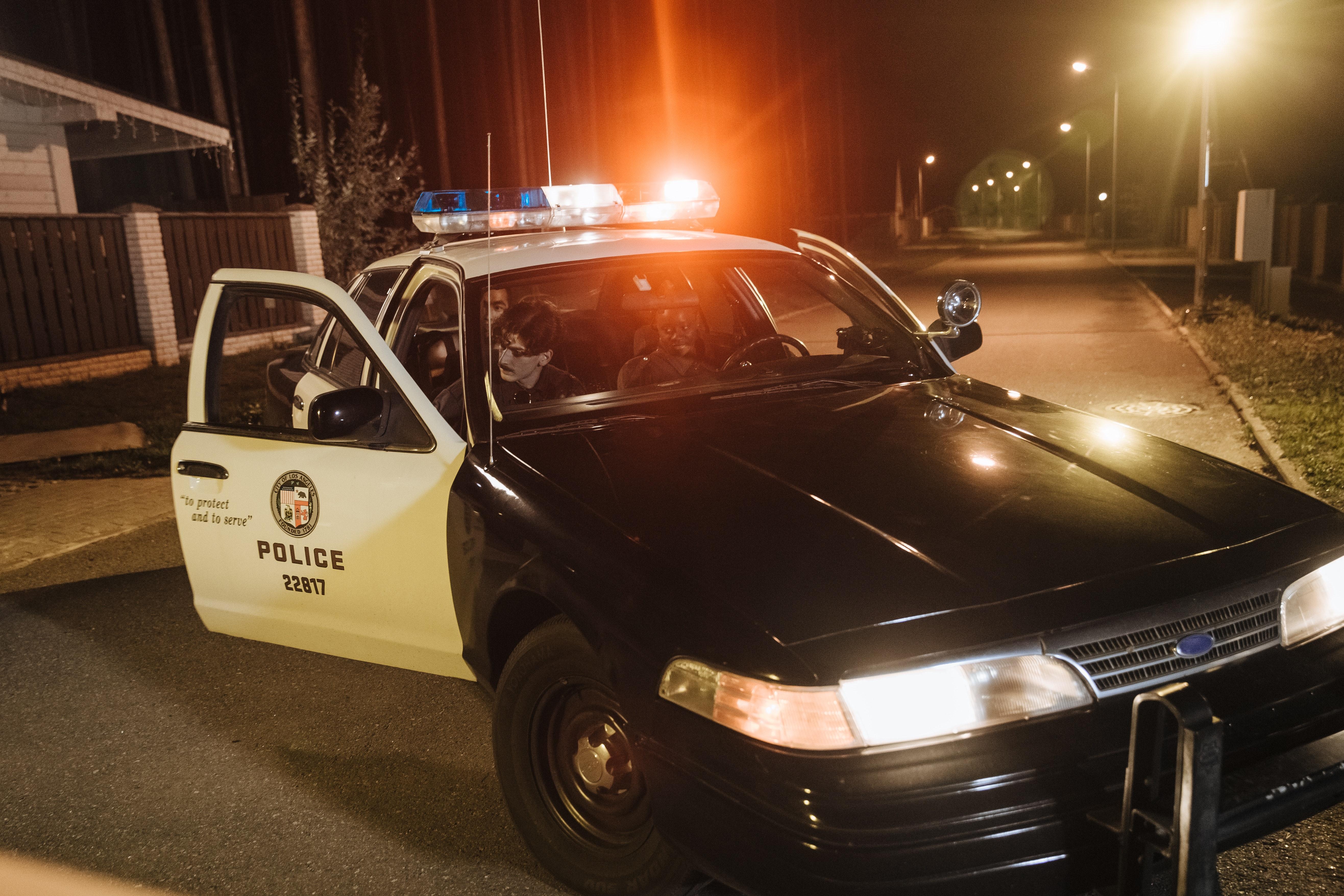 5266x3511 Police Lights Photo, Download Free Police Lights & HD Image