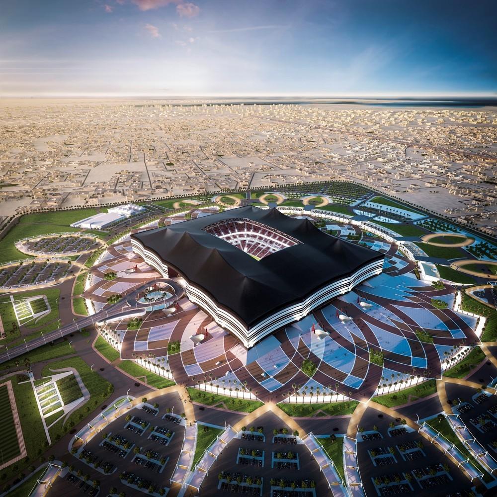 1000x1000 Gallery of Explore the Full List of Football Stadiums for the 2022 FIFA World Cup in Qatar