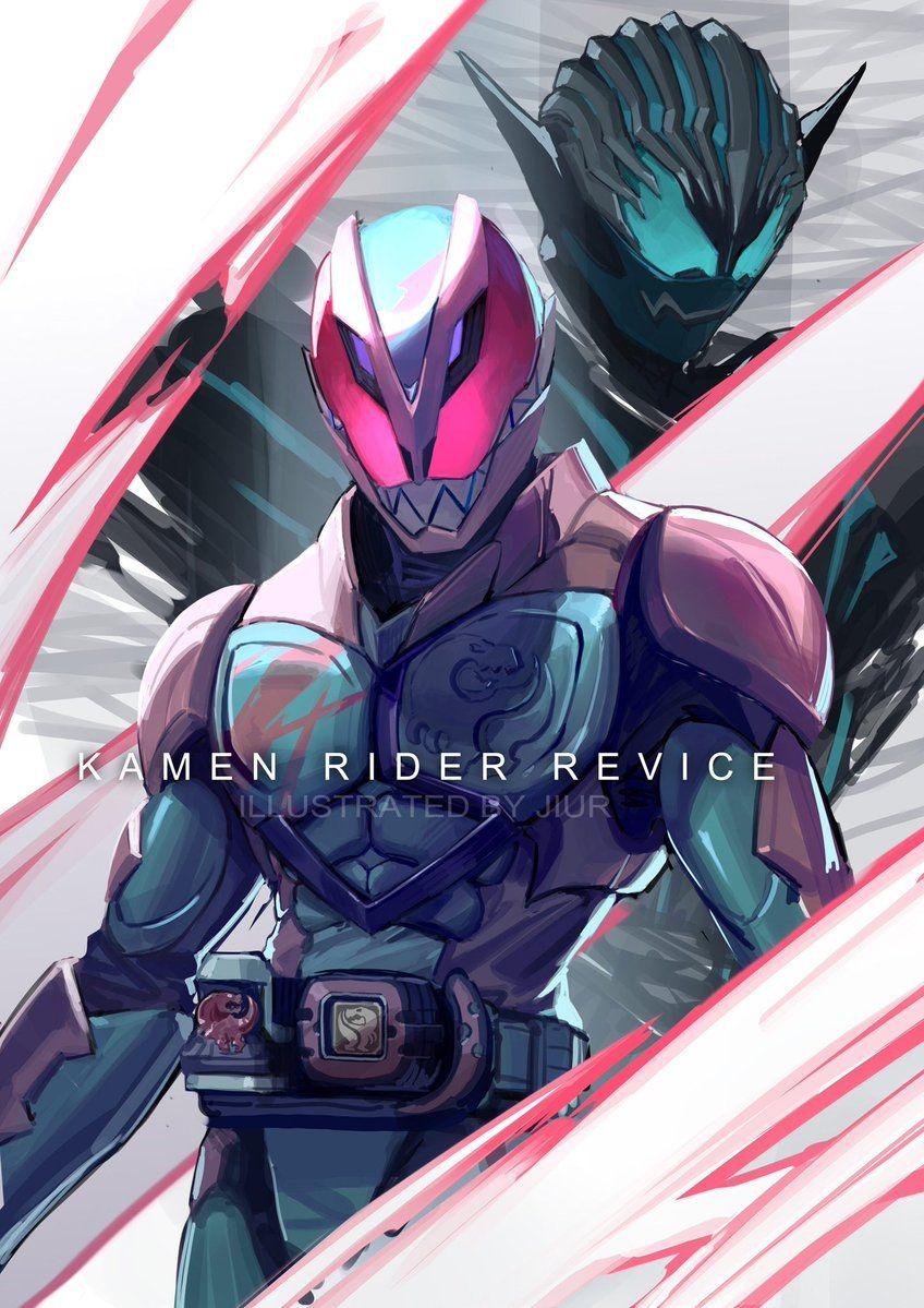 848x1199 九日九号 on Twitter. キャラクター イラスト, リバイス, 仮面ライダー イラスト