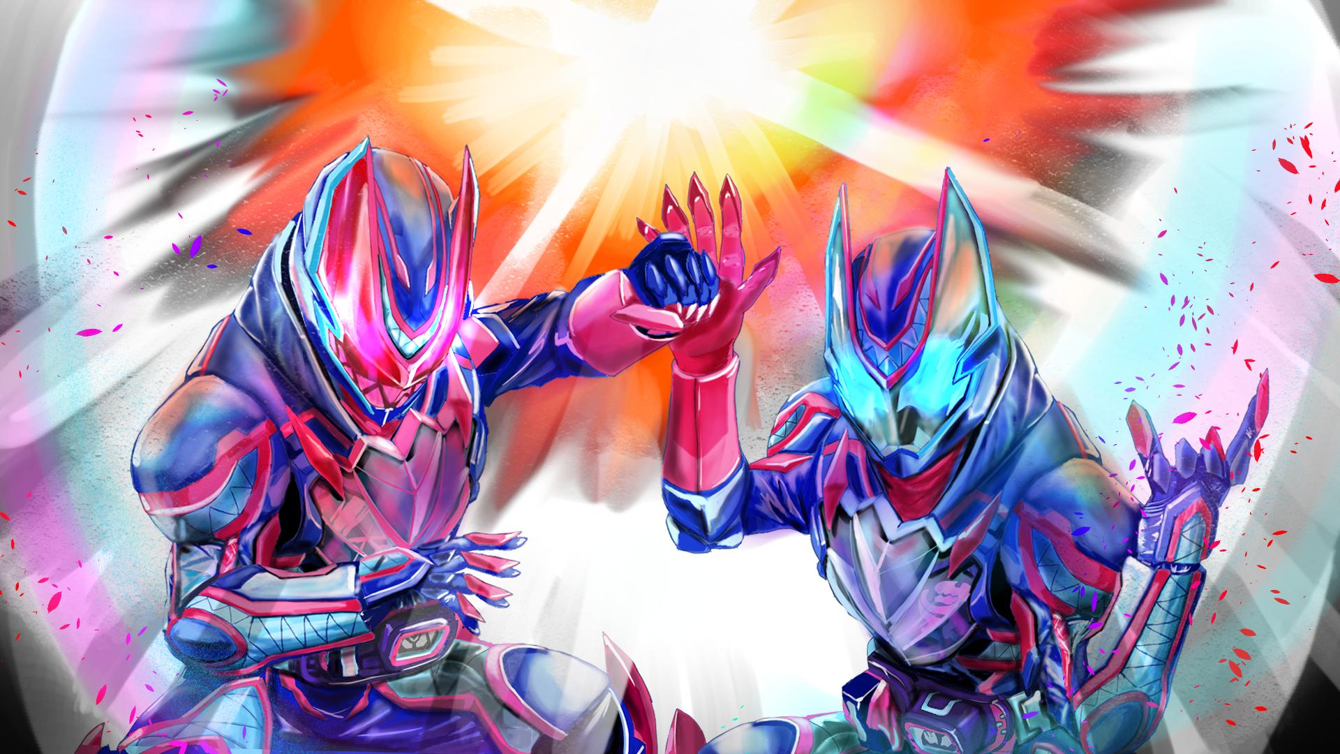 1920x1080 Kamen Rider Revice HD Wallpaper