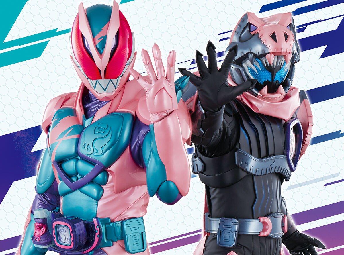 1200x890 BossVeteran Twitterissä: Watch Kamen Rider Revice pull an Gaim on us >Happy vibes for the first 5 episodes >tHEN PAIN