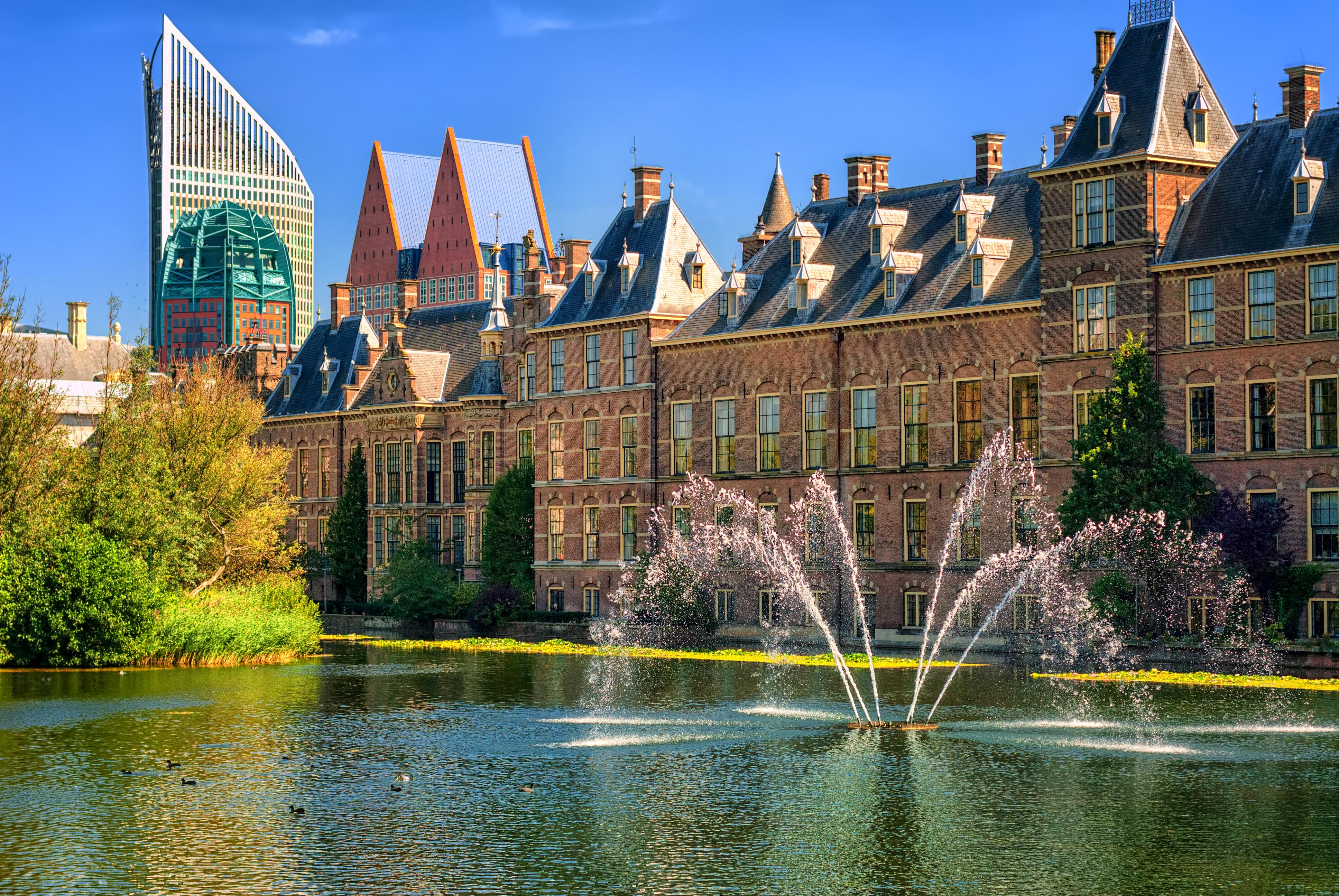 3872x2592 The Hague 4k Ultra HD Wallpaper