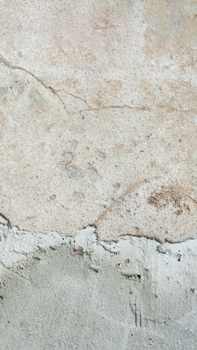 675x1200 Cracked concrete wall texture background. free image / Chanikarn Thongsupa. Textured background, Grunge textures, Geometric art prints