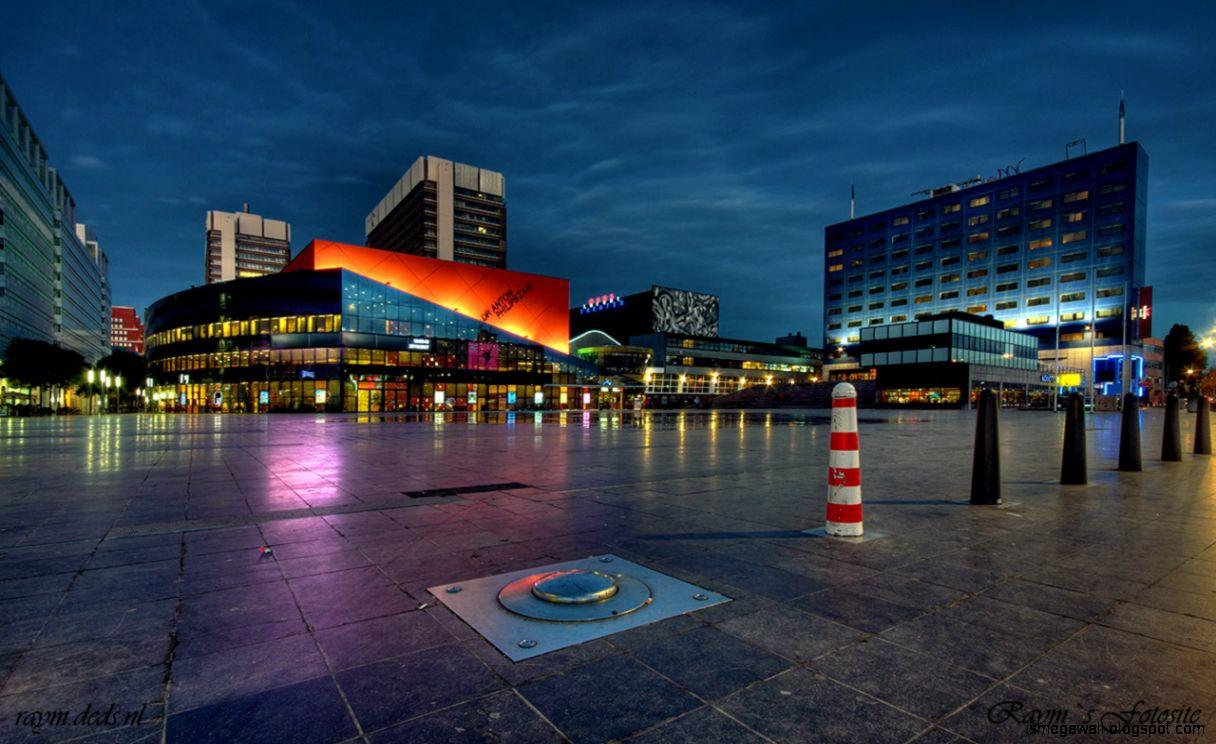 1216x744 Den Haag Wallpaper