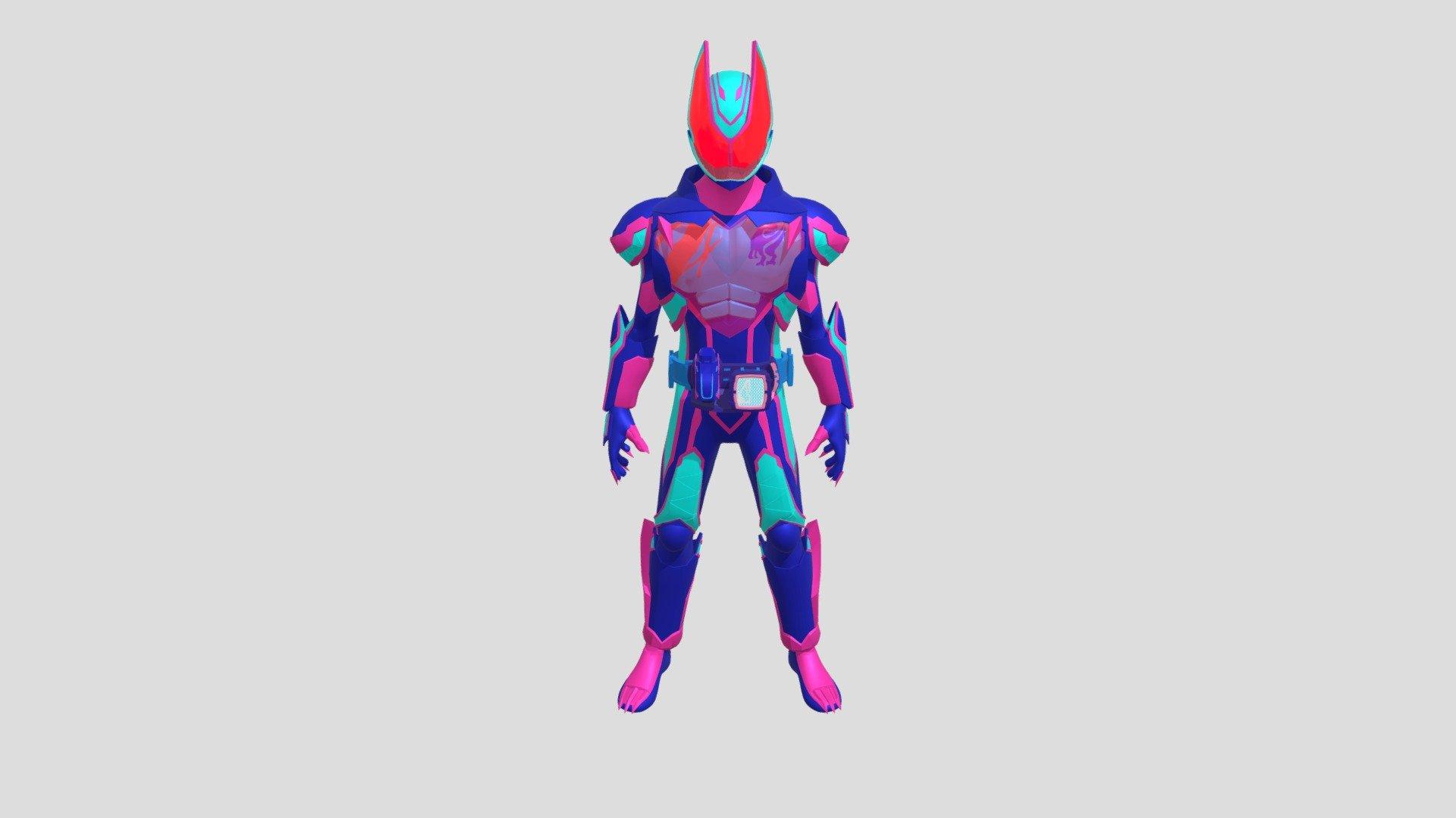 1920x1080 Kamen Rider Revice Ultimate model by Hendri Susanto [6a63Da8]