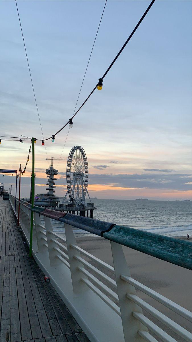 675x1200 How to have a memorable weekend in The Hague (Den Haag), Netherlands #denhaag #thehaag #pier #beach. Netherlands, Weekend getaways, Weekend