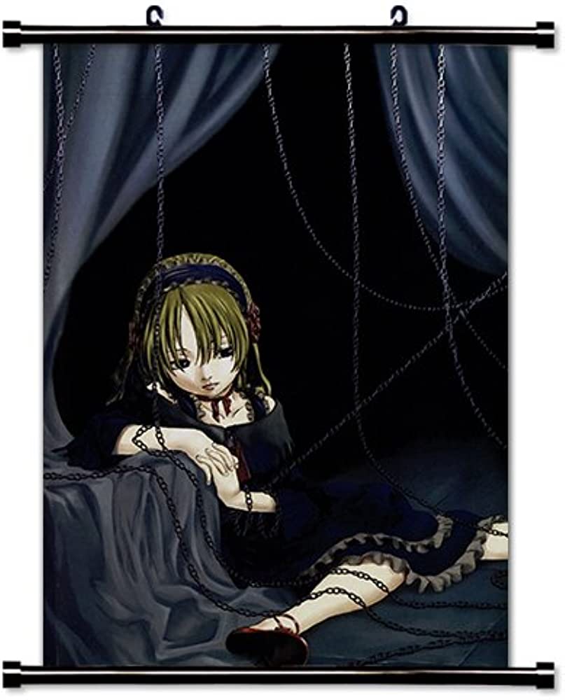 807x1000 Le Portrait De Petite Cossette Anime Fabric Wall Scroll Poster (32 X 45) Inches.[WP] Le P 4 (L): Posters & Prints