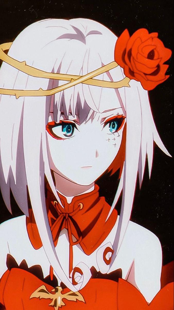 676x1200 Destiny. Ilustrasi karakter, Seni anime, Gambar karakter