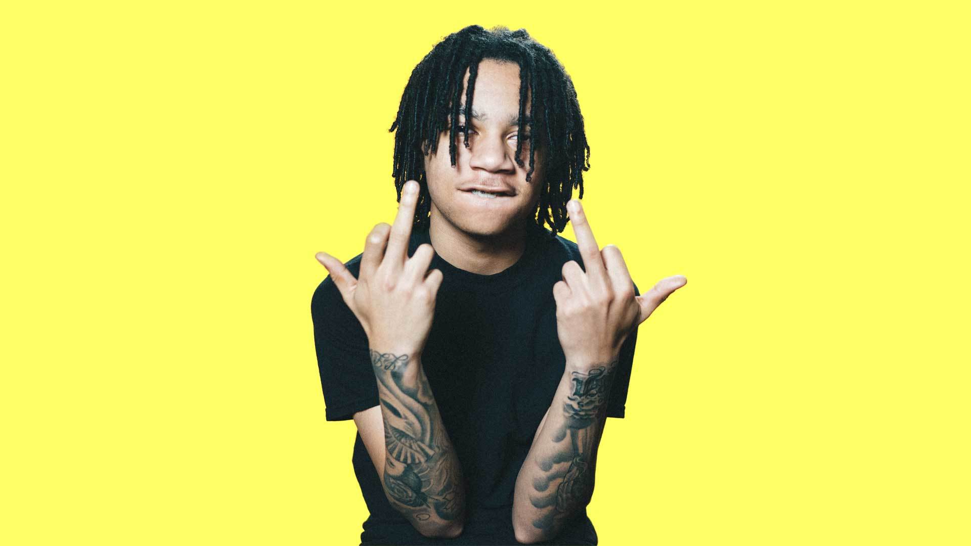 1920x1080 YBN Nahmir Breaks Down Official Lyrics Bounce Out With That On