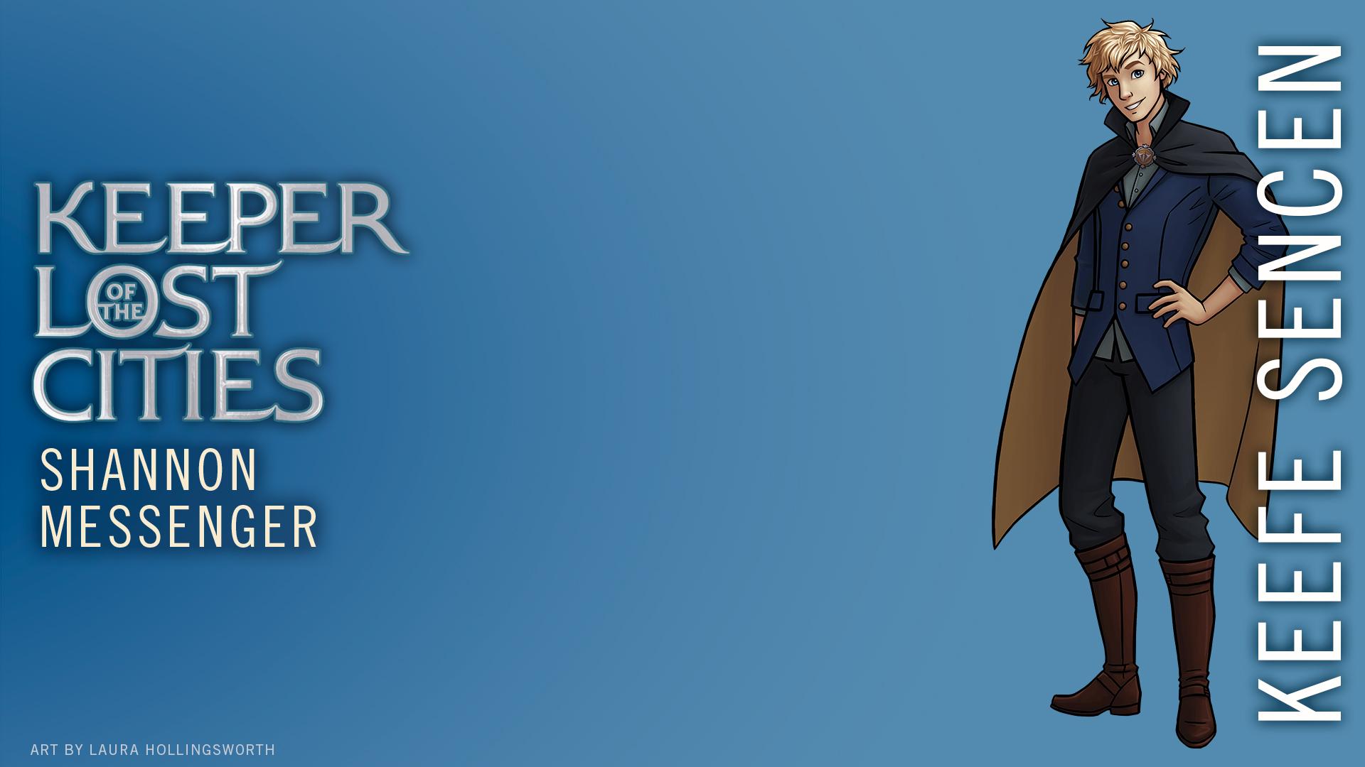 1920x1080 Keeper of the Lost Cities