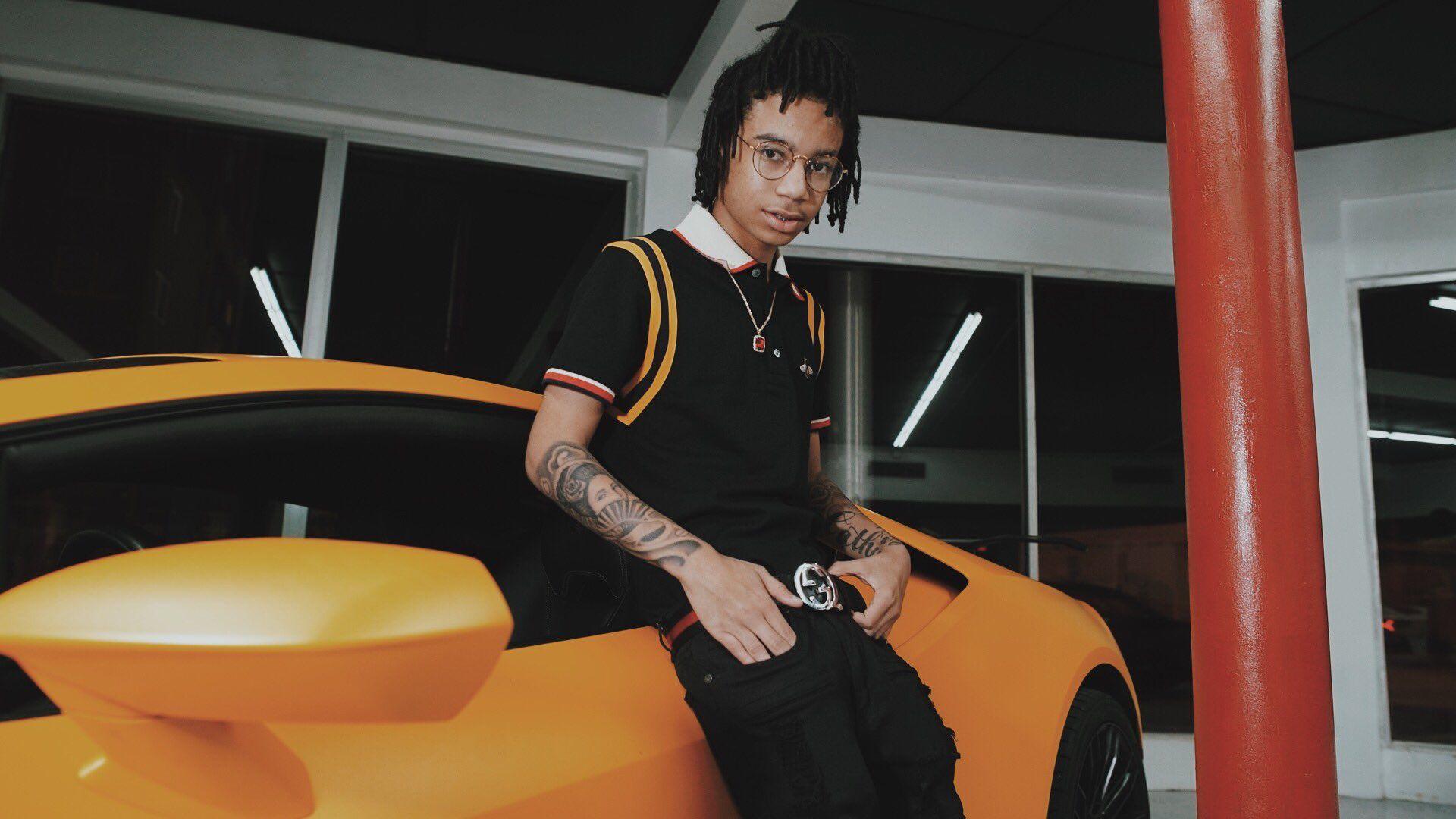 Ybn Nahmir Wallpaper