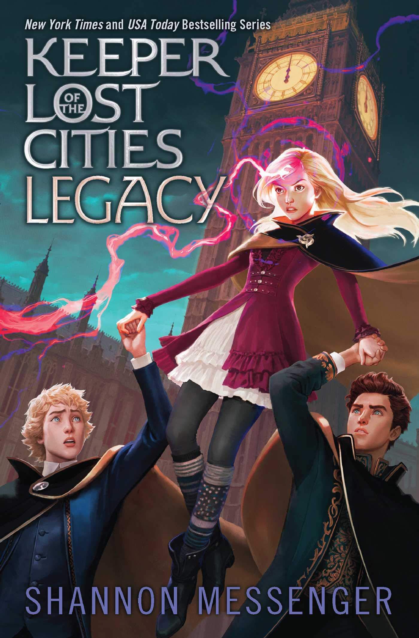 1400x2131 Keeper of the Lost Cities books in order This is the best order to read it!