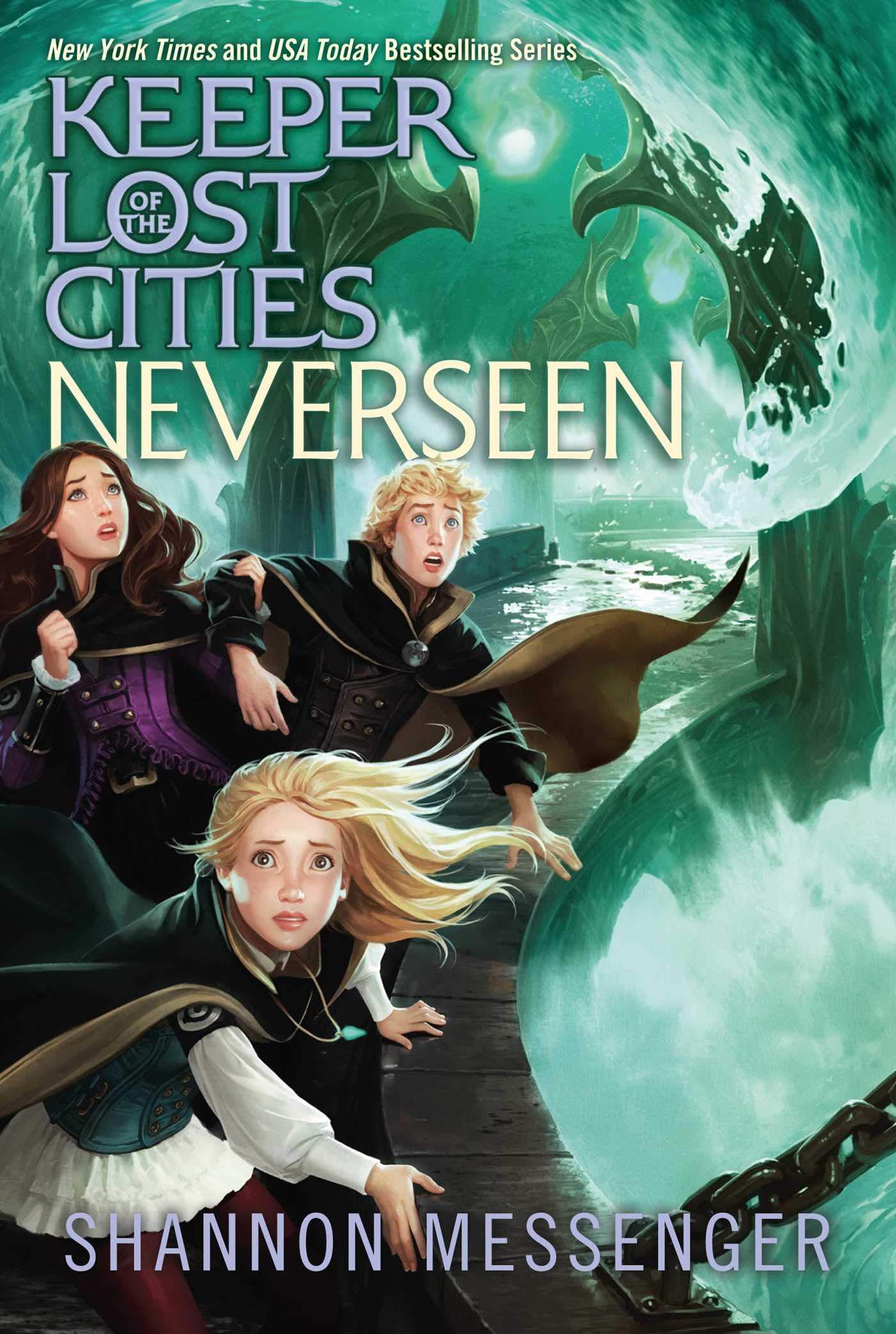 1400x2083 Keeper of the Lost Cities books in order This is the best order to read it!