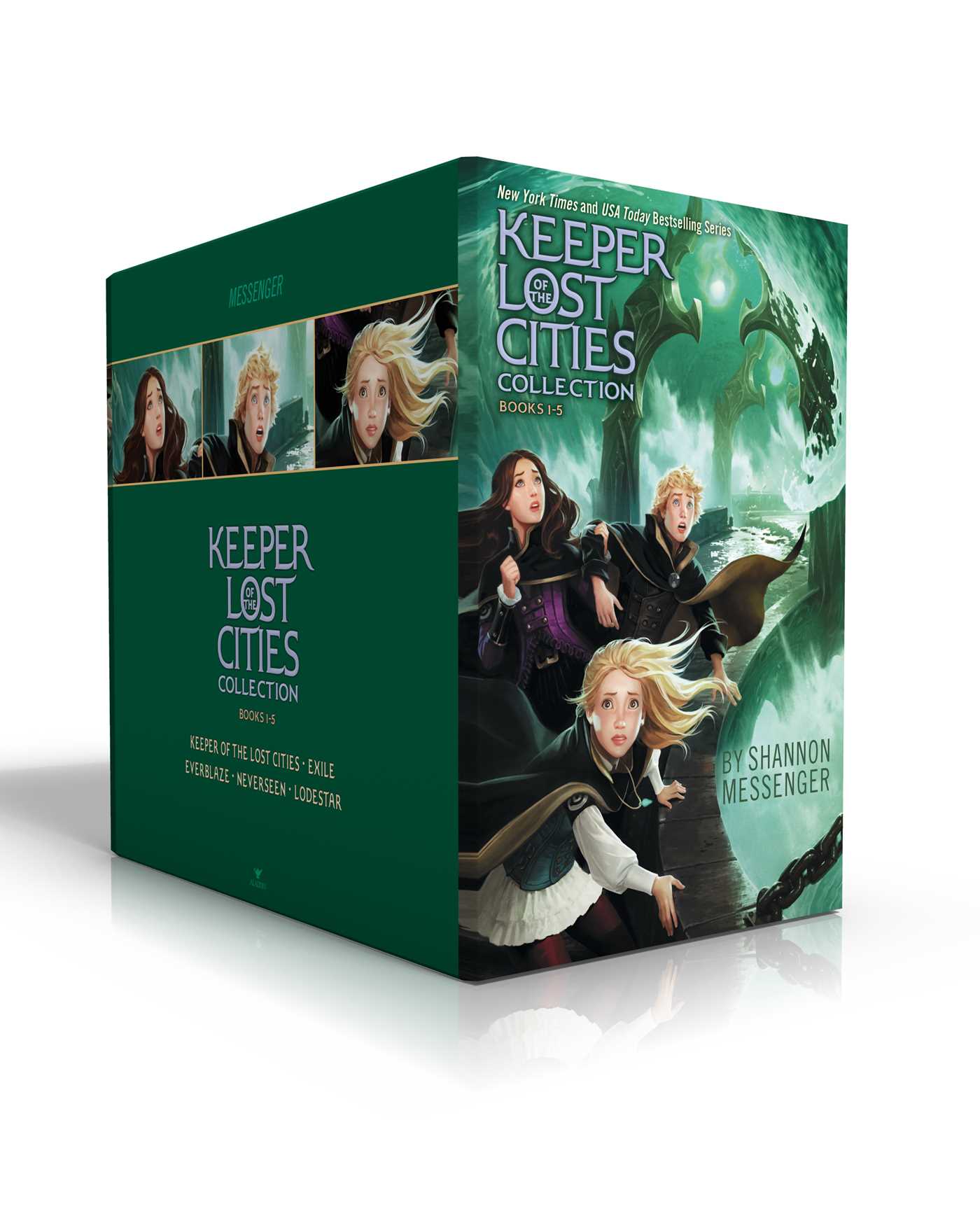 Keeper of The Lost Cities Wallpapers - Top Free Keeper of The Lost ...