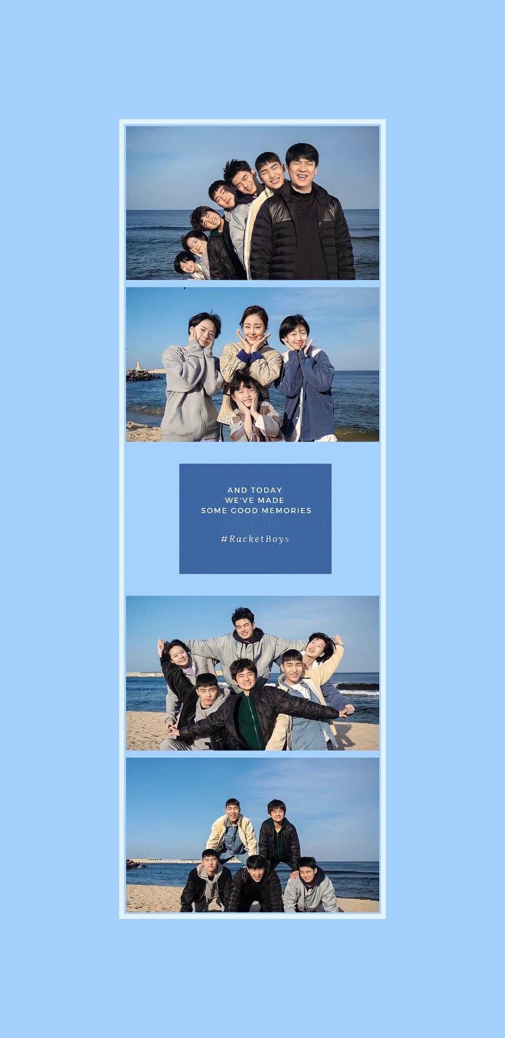 996x2048 Racket Boys. Boys posters, Boys wallpaper, Korean drama tv