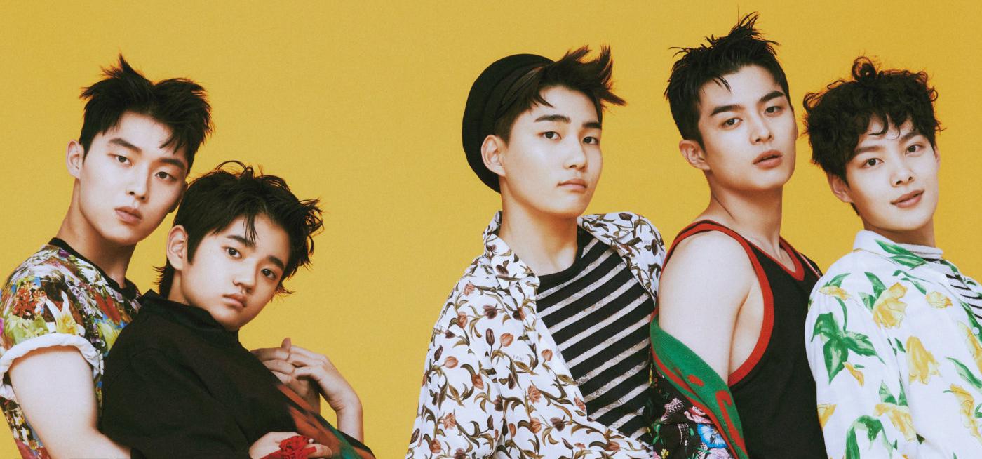 1400x654 Racket Boys' Cast Flaunts Vibrant Charm For W Korea + Tang Jun Sang Reveals Looking Up To 'Move To Heaven' Co Star Lee Je Hoon