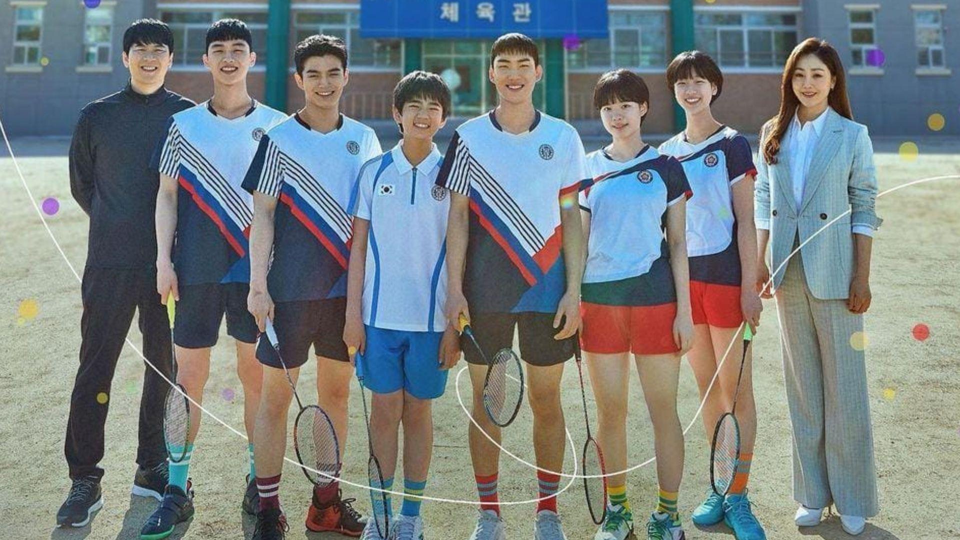 1920x1080 Spoiler! Episode Perdana 'Racket Boys' Penuh Tawa, Haru, dan Plot Twist Mencengangkan