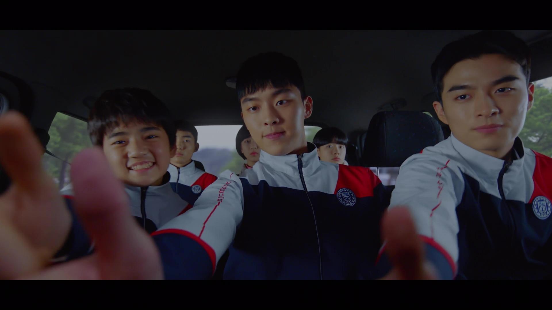 1920x1080 Racket Boys: Episode 4 Dramabeans Korean drama recaps