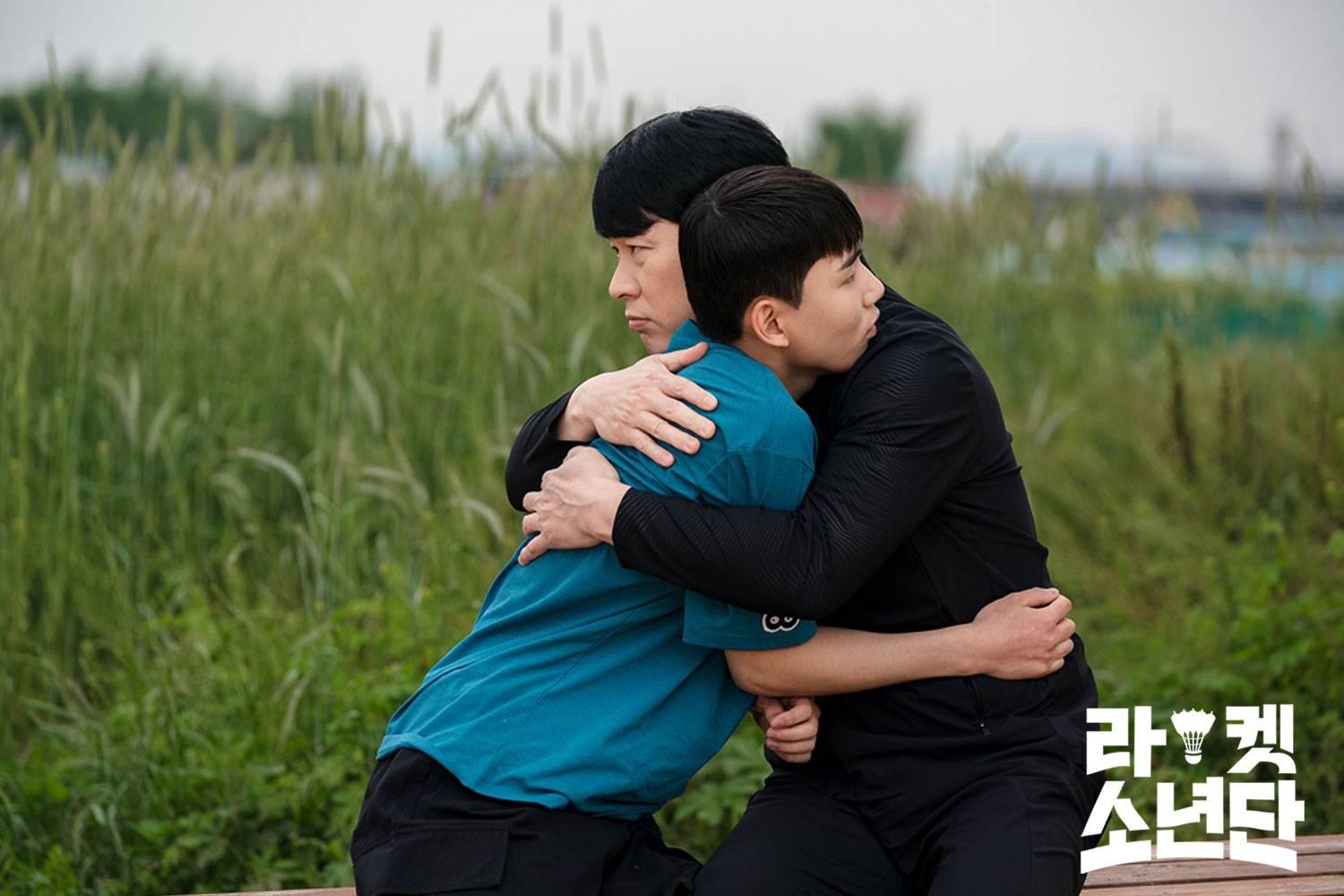 1500x1000 Photos New Stills and Behind the Scenes Image Added for the Korean Drama 'Racket Boys' HanCinema