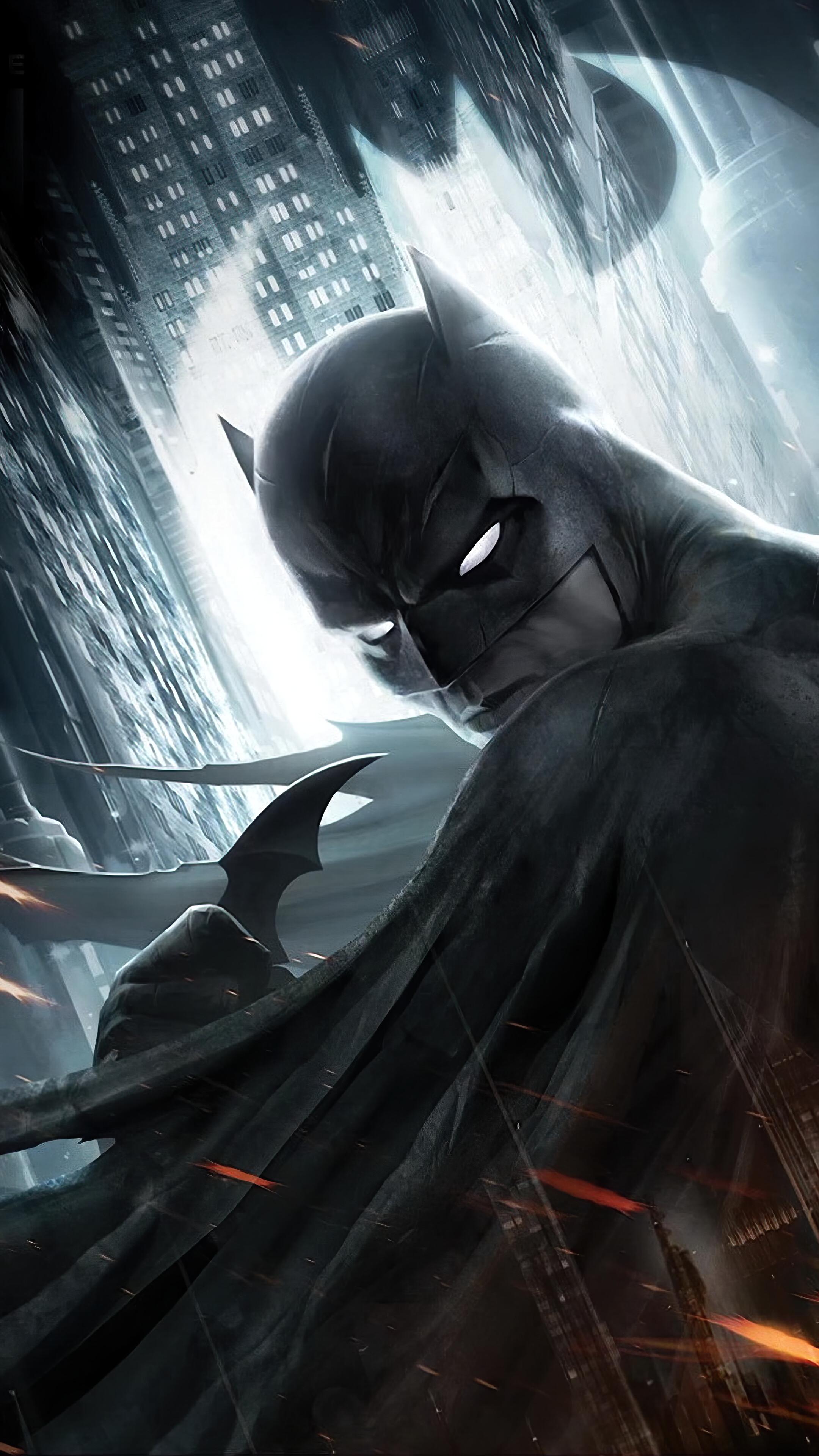 Limited Edition Batman HD Wallpaper for Android