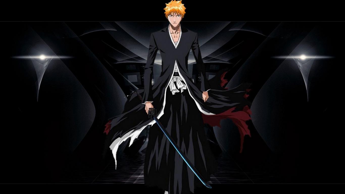 Bleach Anime Wallpapers - Top Free Bleach Anime Backgrounds -  WallpaperAccess