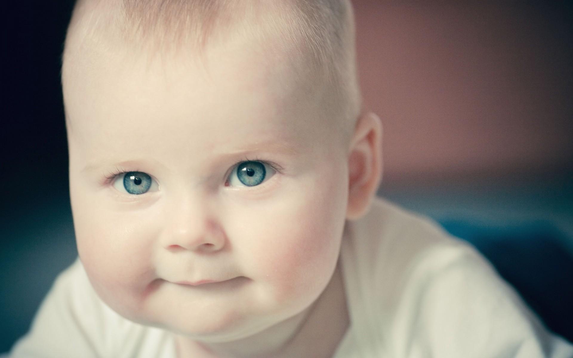 1920x1200 Cute Baby Wallpaper with Quotes