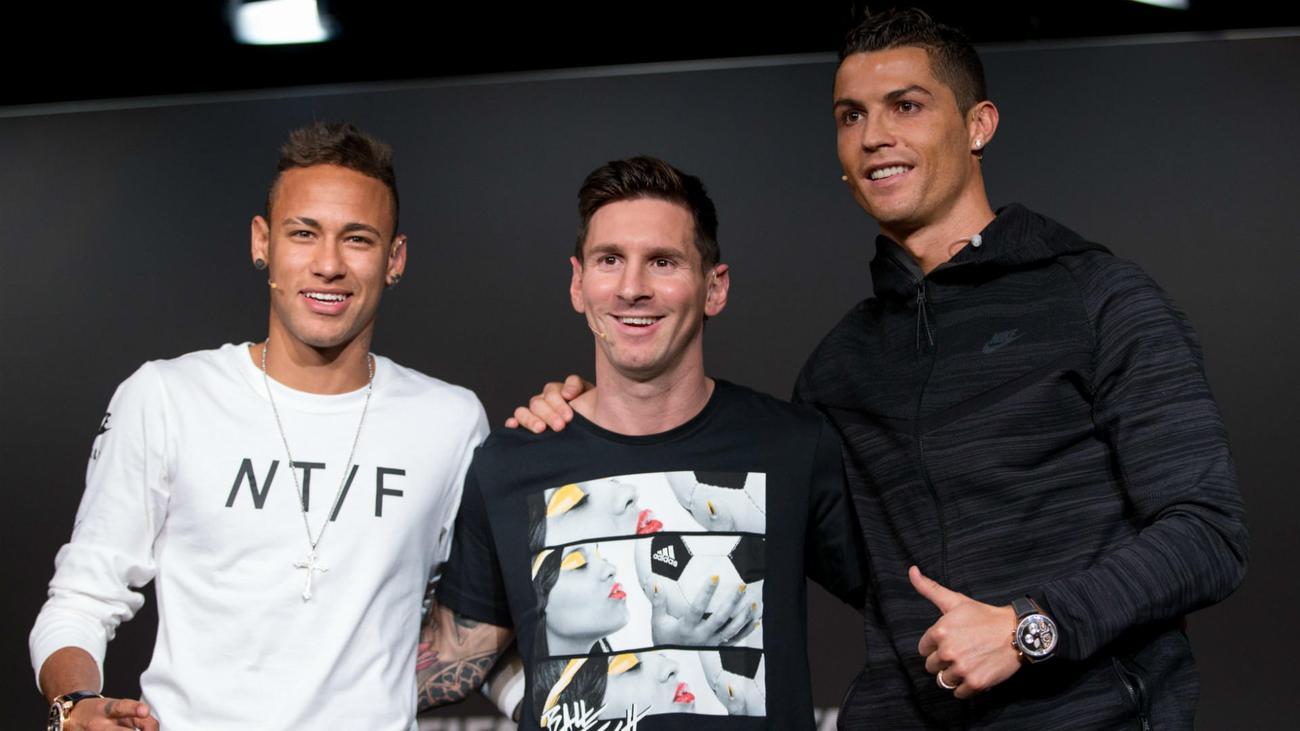 1300x731 Ronaldo: Being better than Messi is my motivation