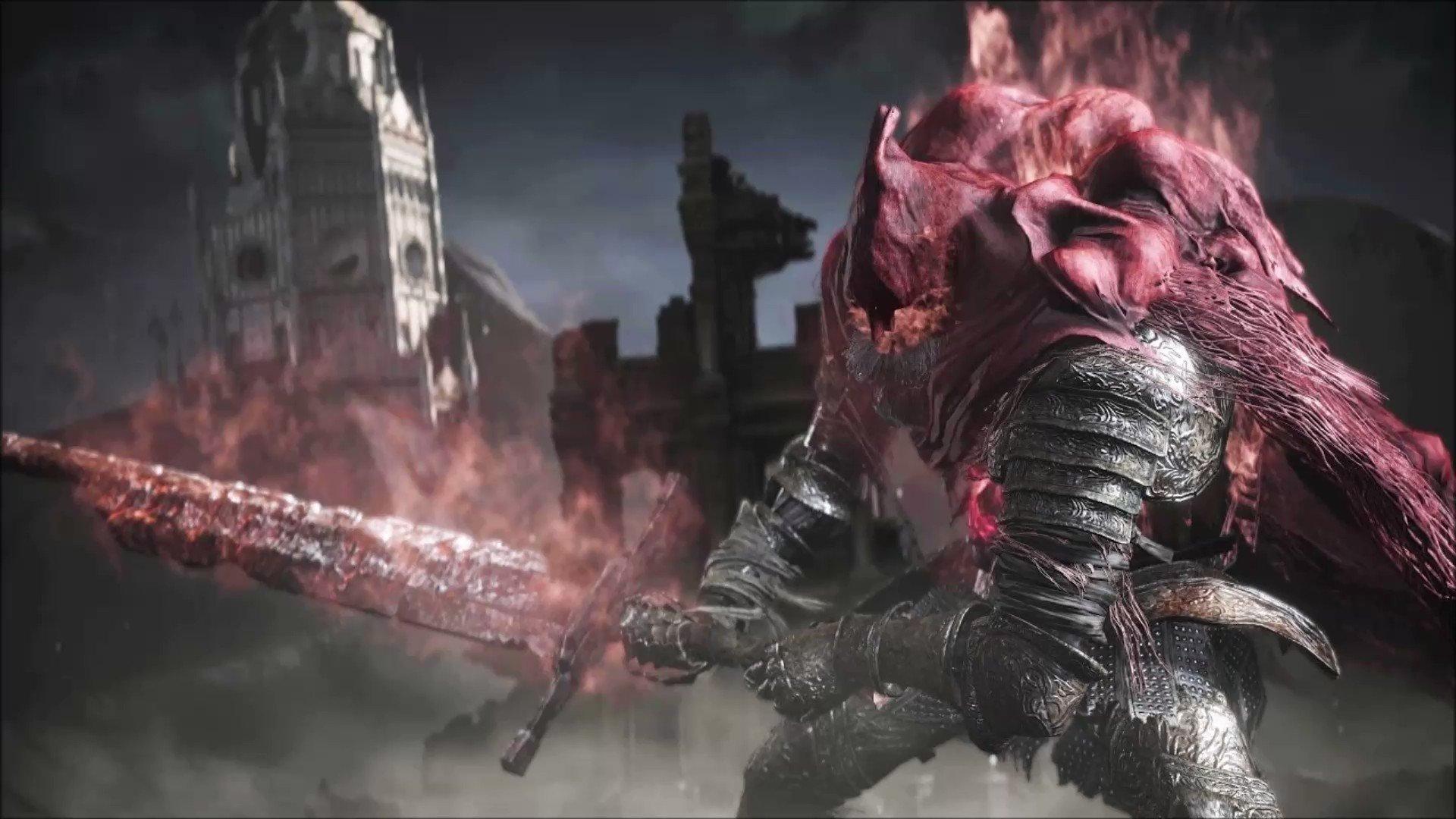 1920x1080 Daily Soulsborne Music: Slave Knight Gael [Phase 2] Game: Dark Souls 3 Composer: Yuka Kitamura Best Dark Souls 3 Song Tournament Winner: 62 out of 76 votes