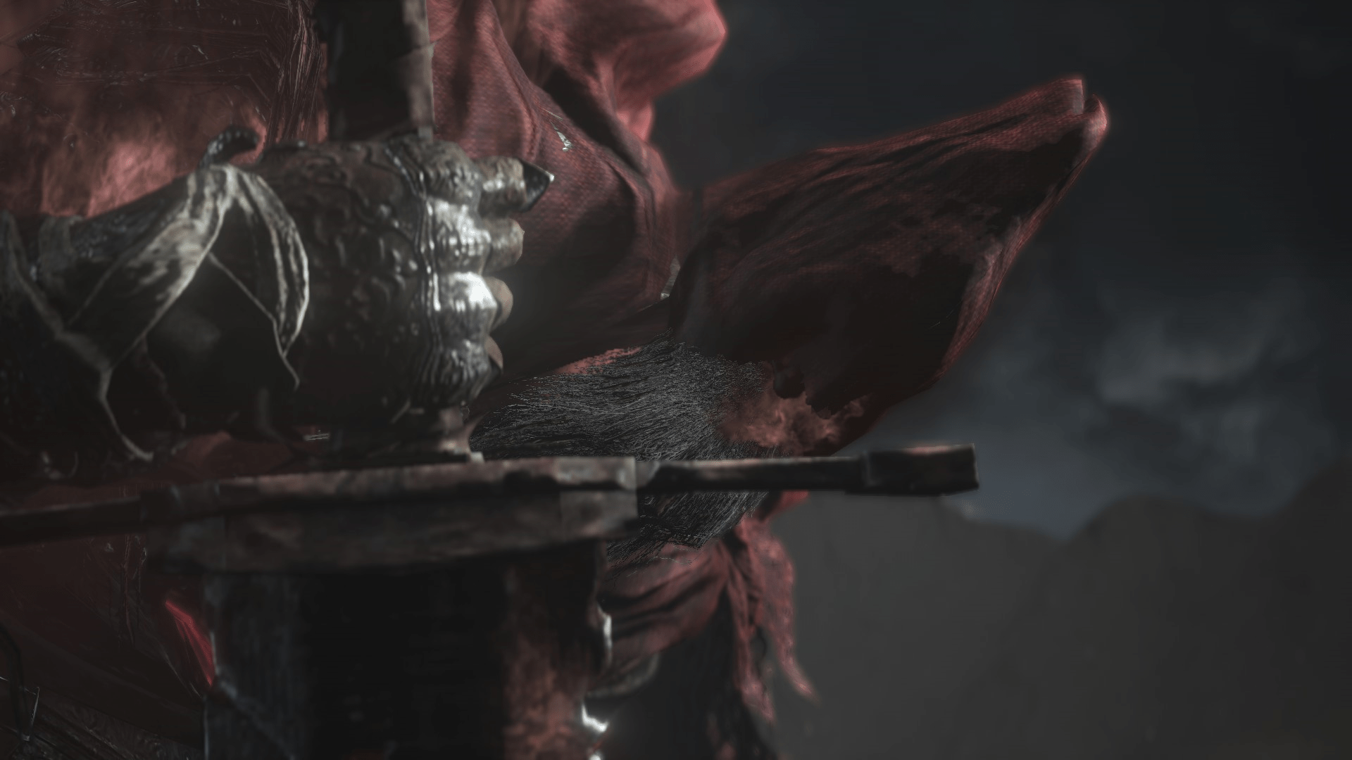 1920x1080 Slave Knight Gael. Slave Knight Gael