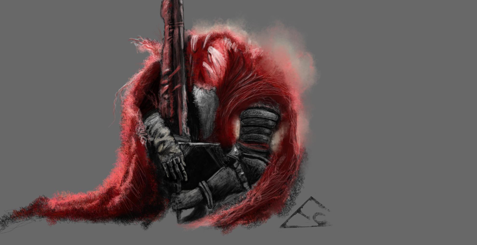 Slave Knight Gael Wallpapers Top Free Slave Knight Gael Backgrounds