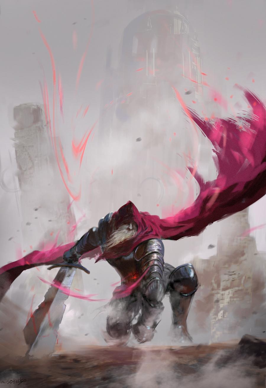 Slave Knight Gael Wallpapers Top Free Slave Knight Gael Backgrounds