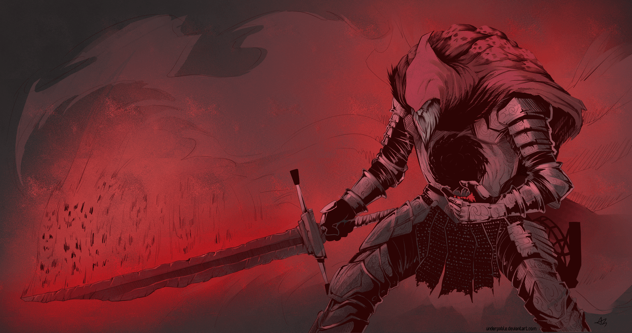 Slave Knight Gael Wallpapers - Top Free Slave Knight Gael Backgrounds ...