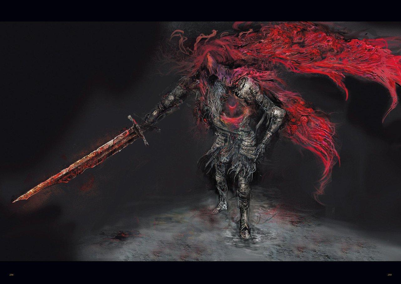 1280x906 Slave Knight Gael (Boss). Dark Souls 3 Wiki. Boss Guide, Location, Drops, Stats and Tips
