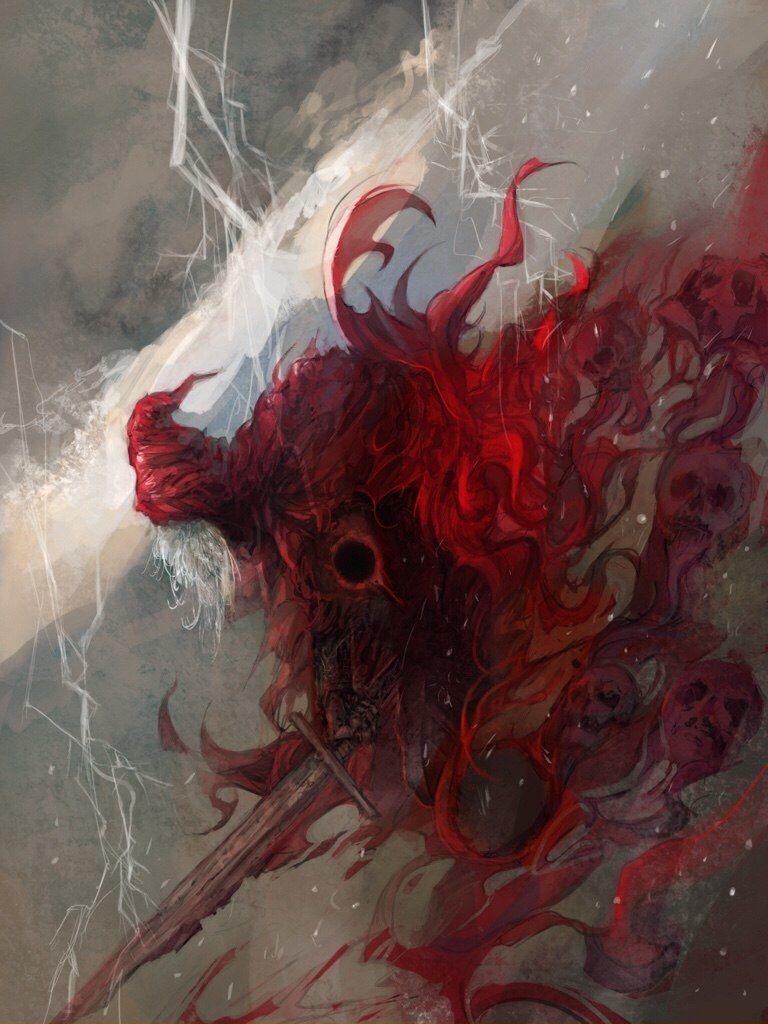 768x1024 SOULSBORNE