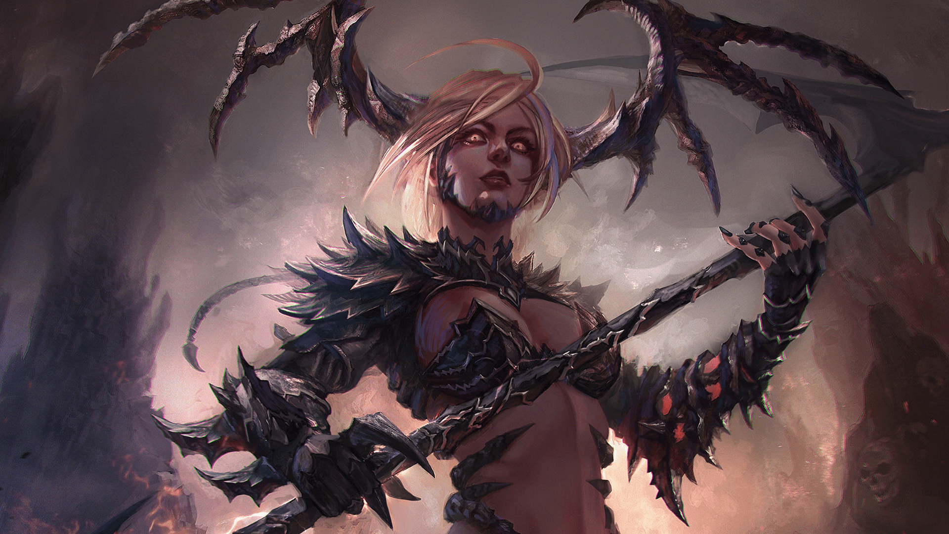 1920x1080 Queen of Hell