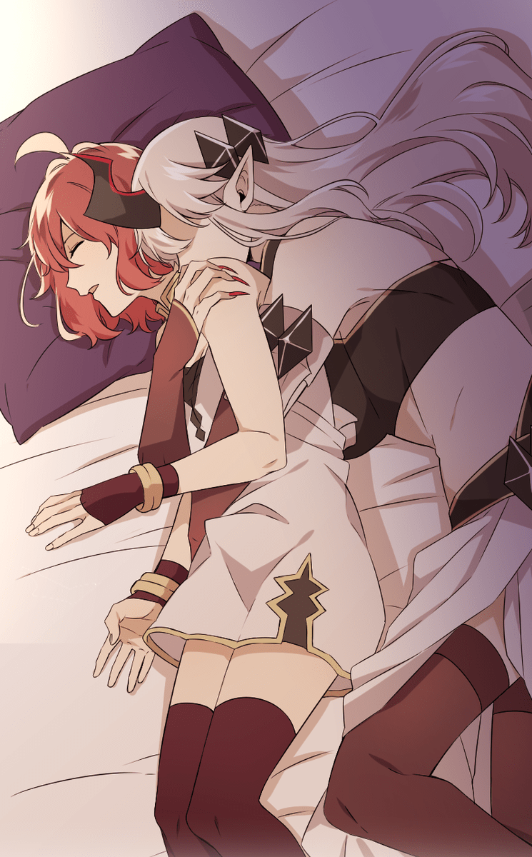 745x1200 Kuru &amp; Demon Queen S2 Episode 39 (fast pass) is up and Episode 35 is now free #WEBTOON