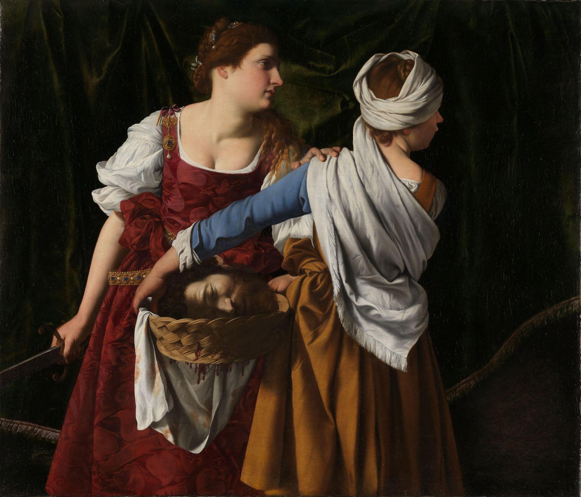 Artemisia Gentileschi Wallpapers - Top Free Artemisia Gentileschi