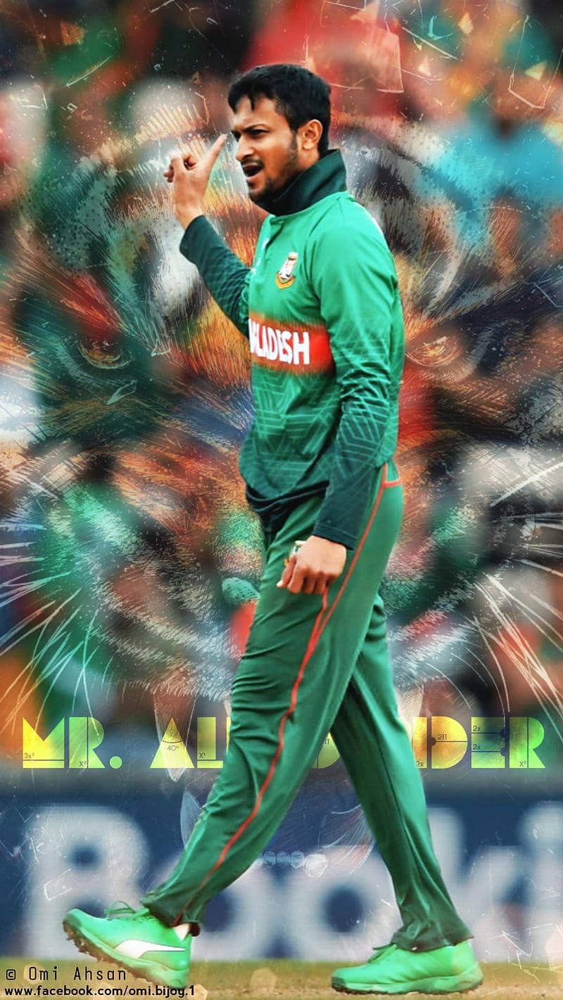 800x1422 Download Tamim Iqbal Tiger Wallpaper