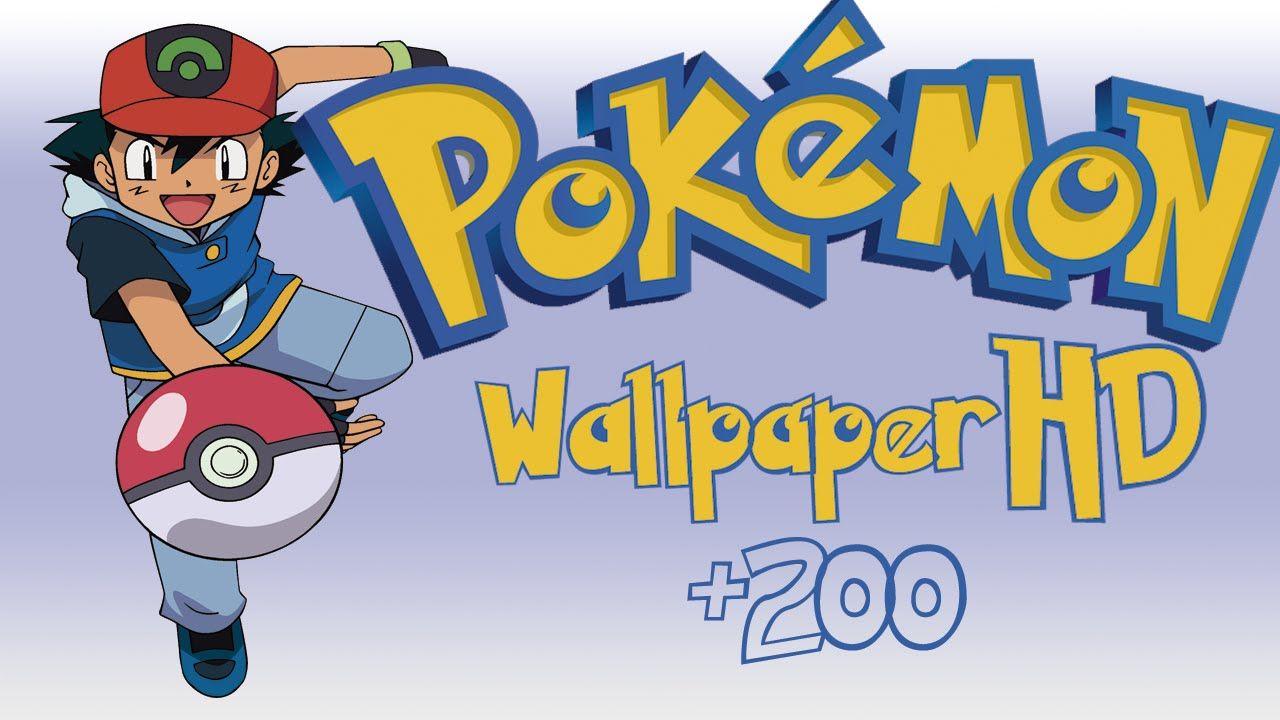 1280x720 Pokémon HD + 200