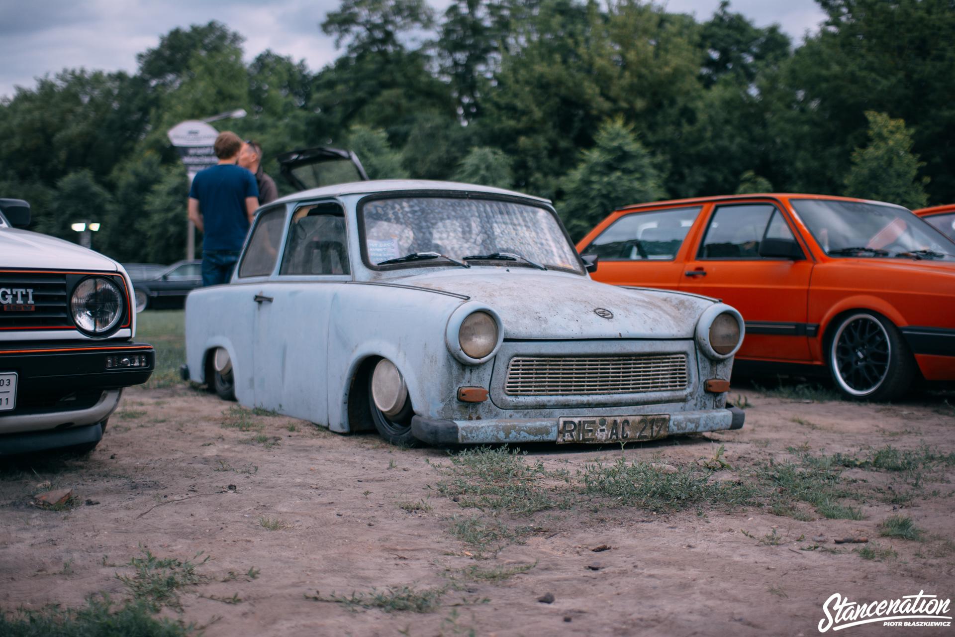 1920x1280 vehicle, Car, StanceNation, Stance, Low, Patina, Trabant Wallpaper HD / Desktop and Mobile Background