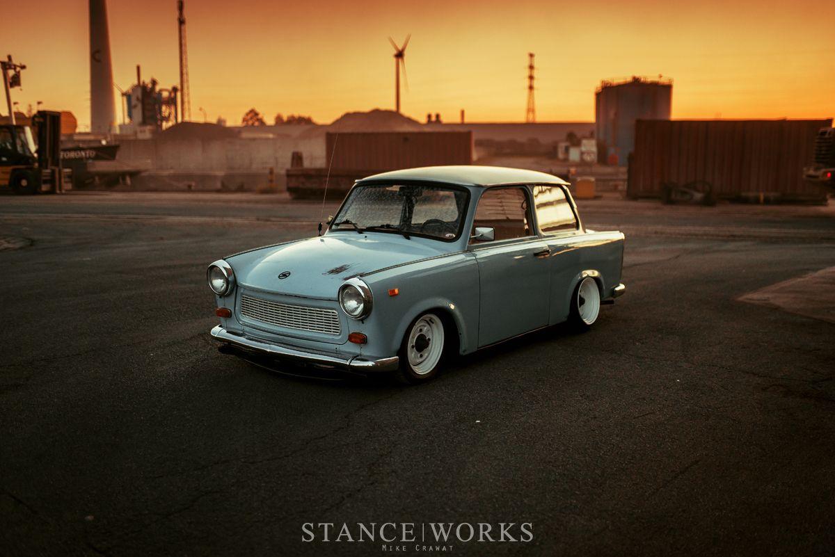 1200x801 Trabant 601 Tuning Wallpaper