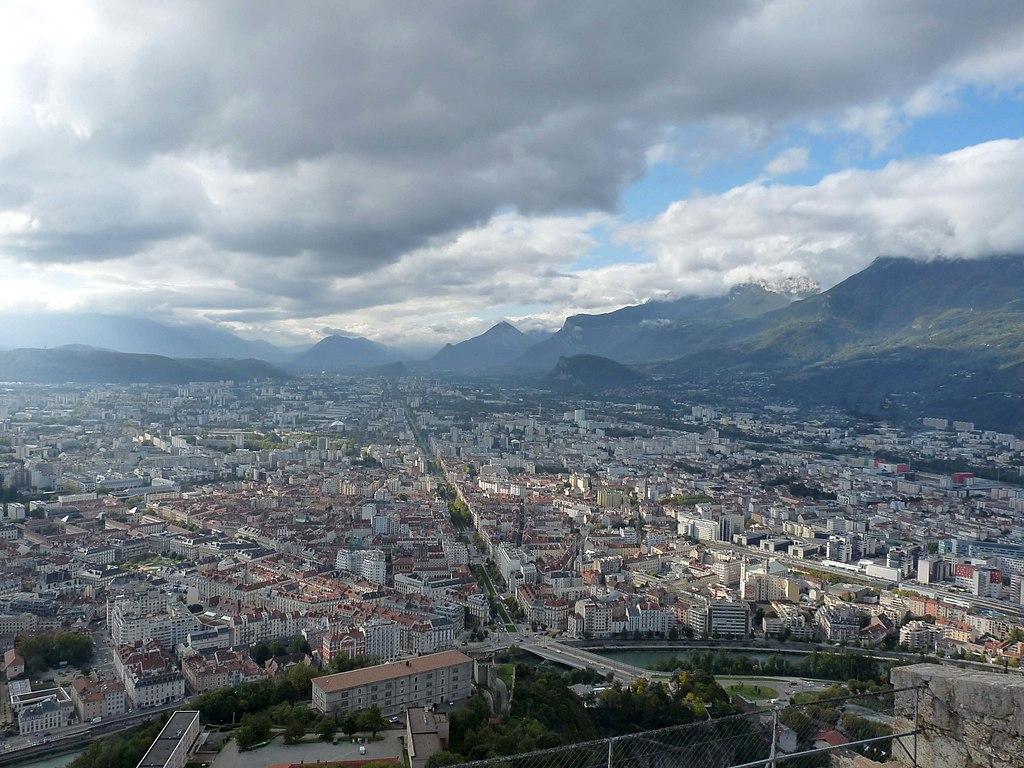 1024x768 Views of Grenoble 2021